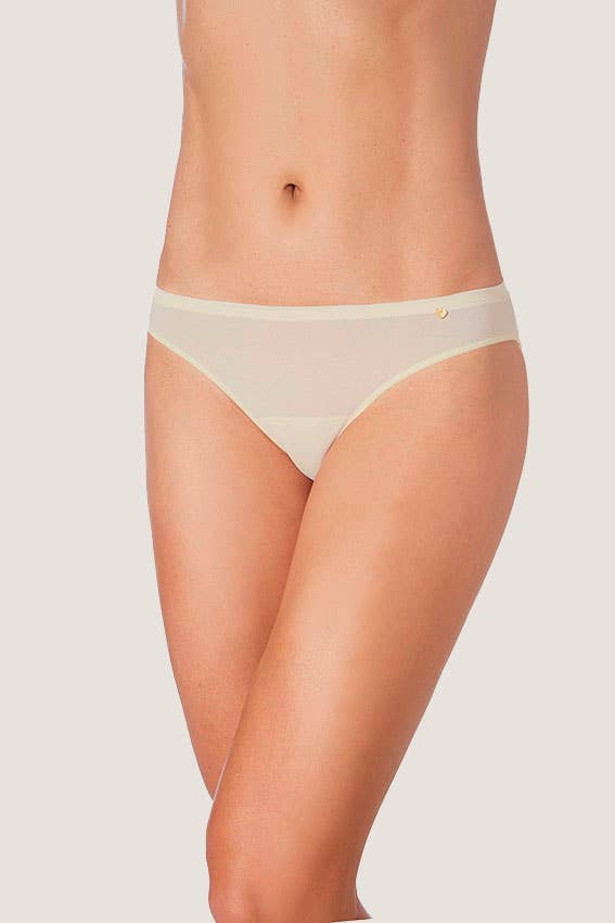 ZD Zero Defects - Vendita all'ingrosso Intimo - Donna - Slip mini donna in filato di soia Venus16