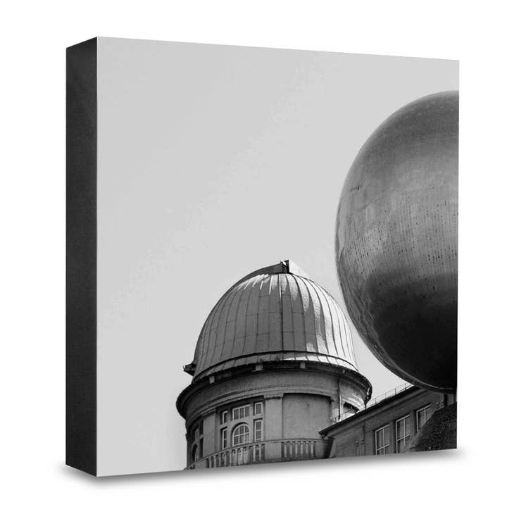 Wooden block Munich - Deutsches Museum for wholesale by COGNOSCO