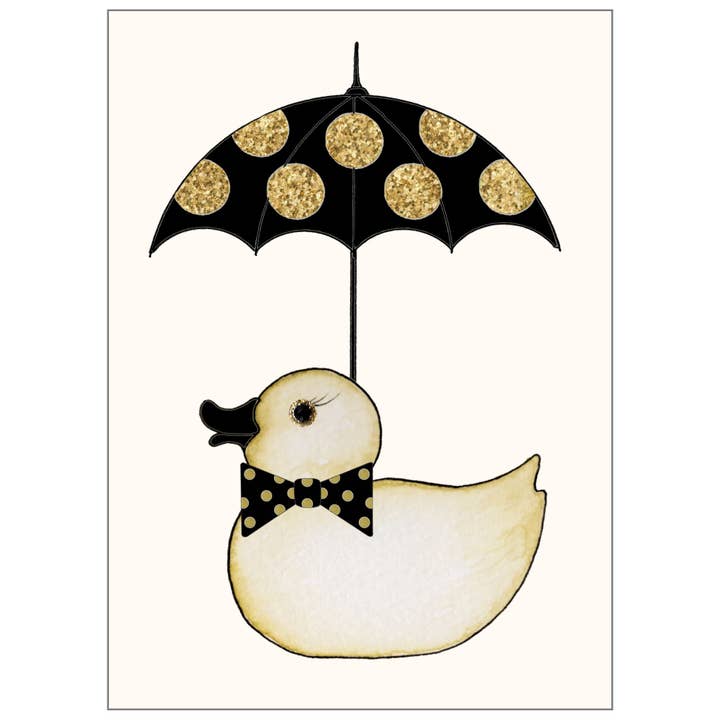 AO490 Baby Shower Card for wholesale by s.e.hagarman