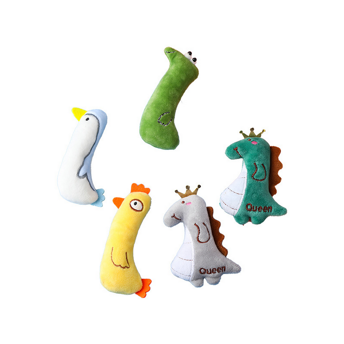 PAWPAWwholesale - Wholesale Pet Toy - Cat - Plush Toys – Catnip Toys for Indoor Cats_CWMM71708