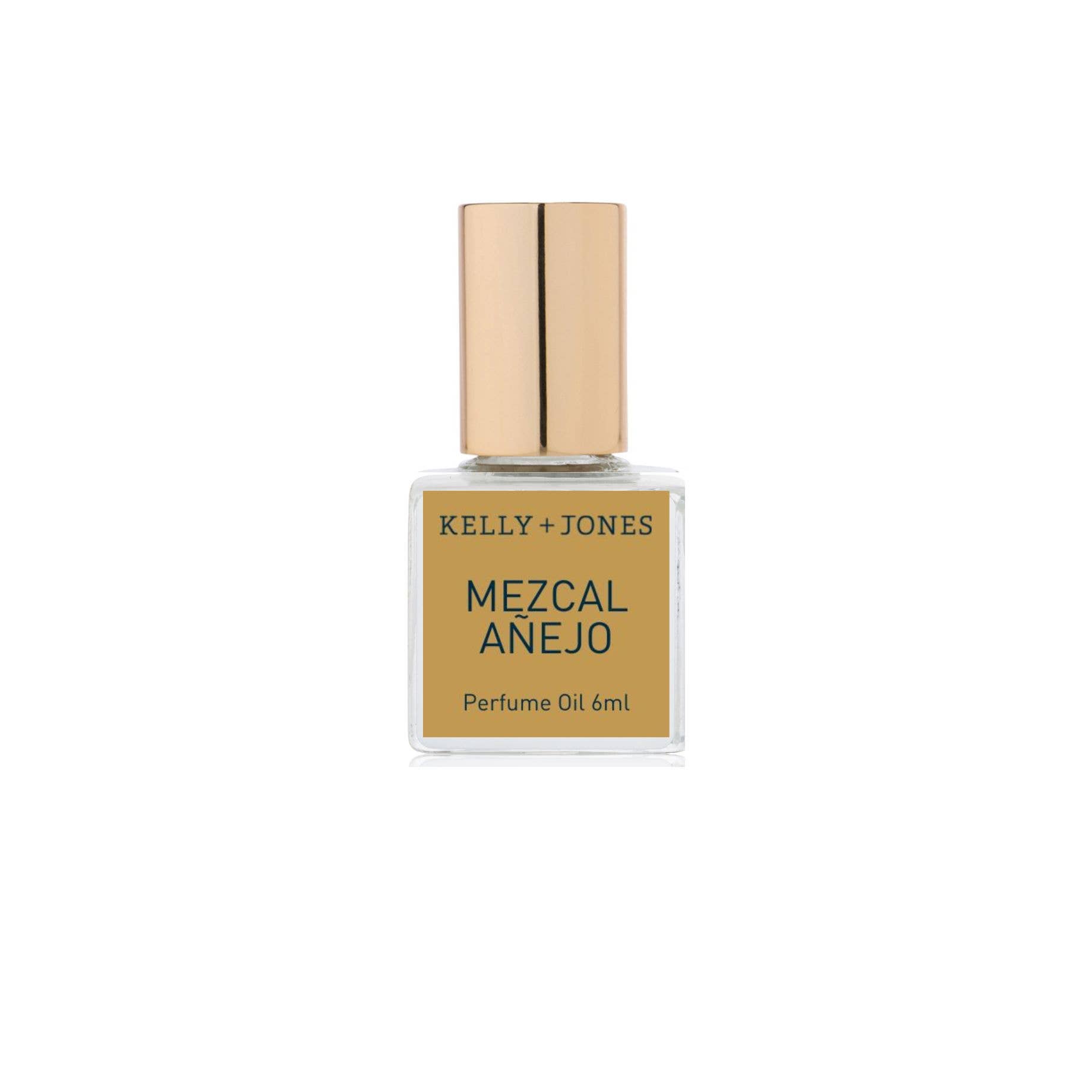 Kelly + Jones - Wholesale Roll-On Fragrance - MEZCAL GOLD Perfume Oil: Añejo1