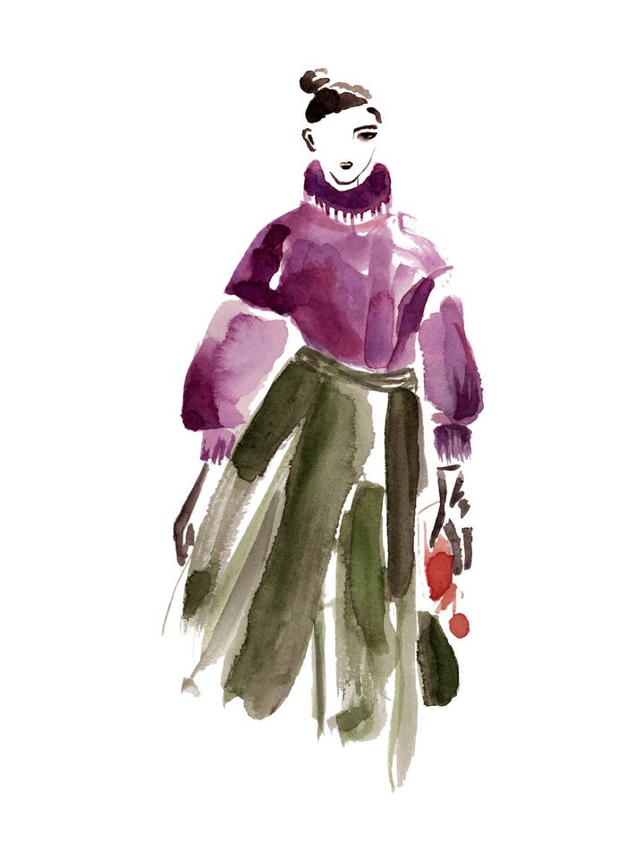 Sweater Weather for wholesale by AJ's Art Jam