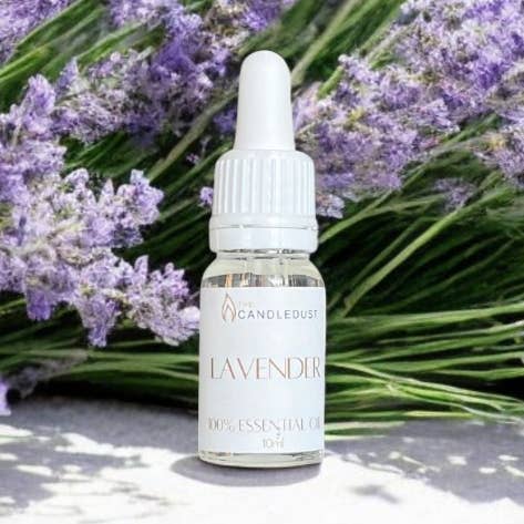 Contagocce per olio essenziale al 100% 10 ml 1/3oz per la vendita all'ingrosso da parte di The Candledust