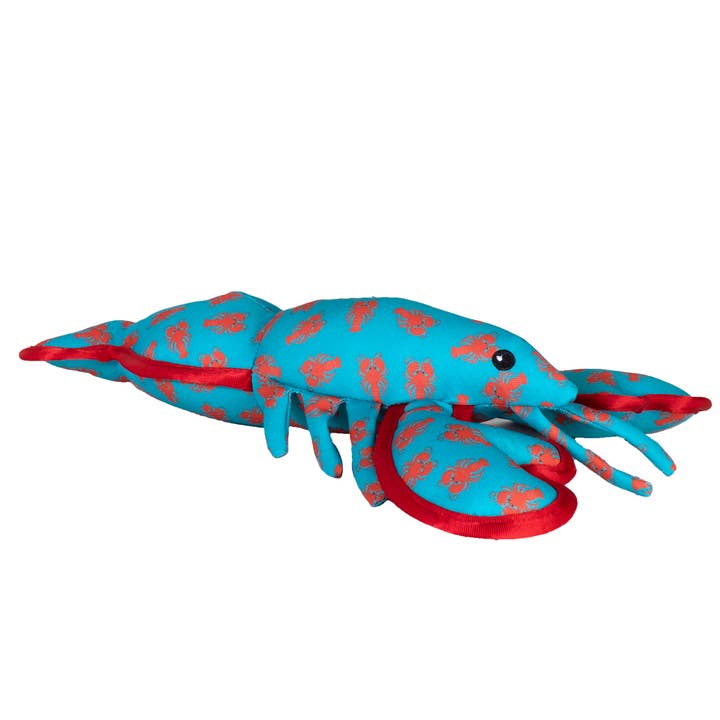 Teal Lobsters Toy for wholesale on Faire