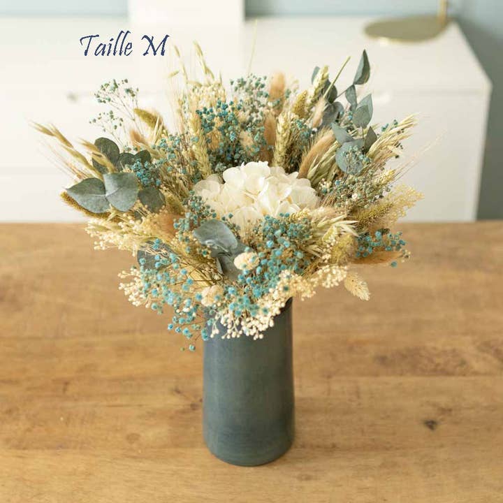 Réconciliation Végétale - Wholesale Dried/pressed flowers - Clémence dried flowers bouquet2