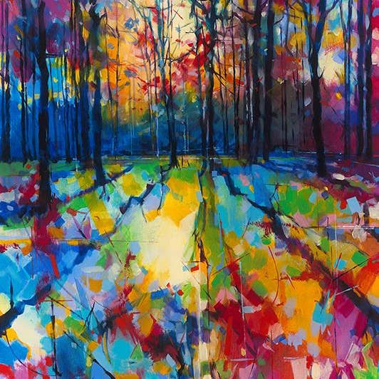 Doug Eaton (Mile End Woods) for wholesale by The Art Group