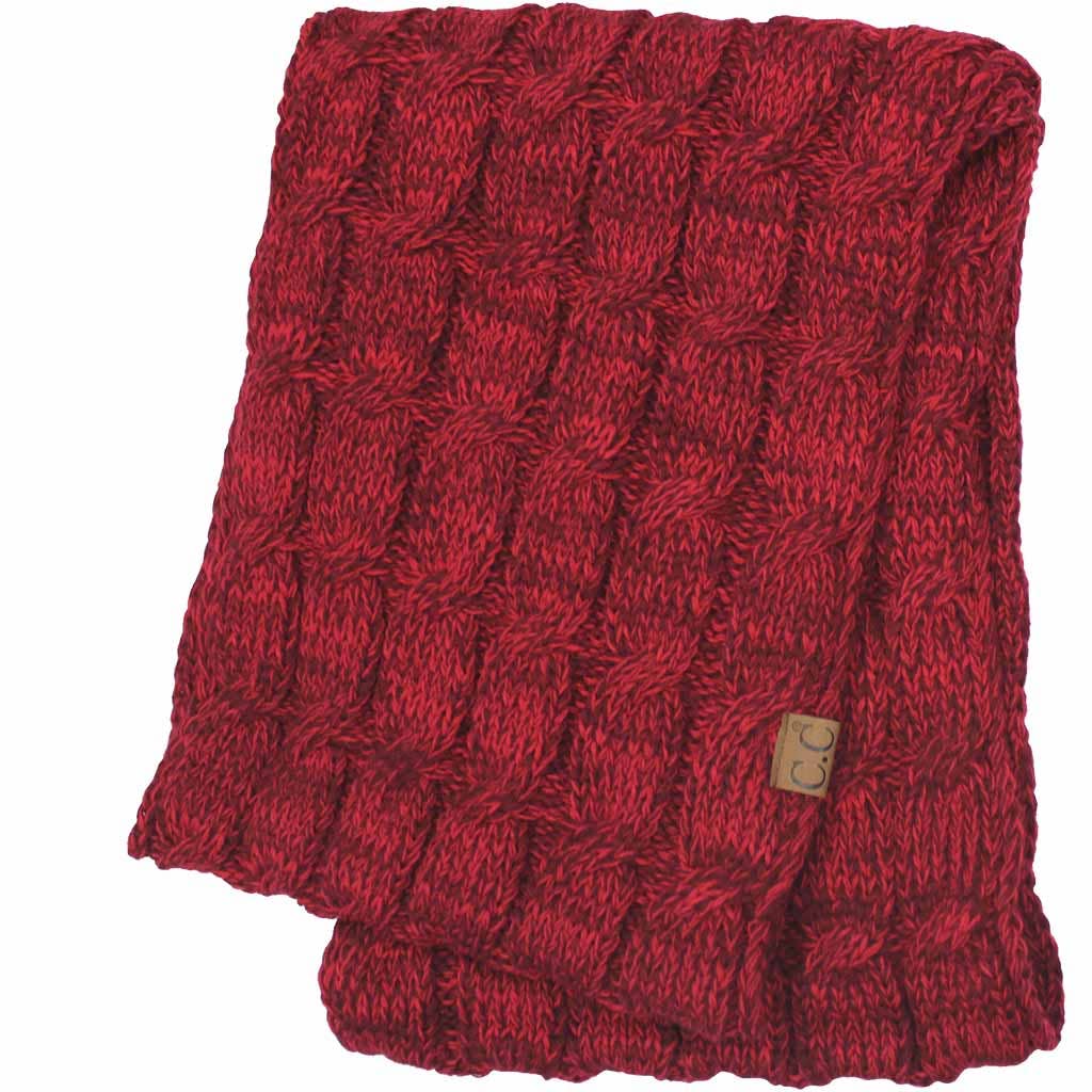 Truly Contagious – Engroshandel Tørklæde - Dame – C.C. Crafted multifarvet infinity tørklæde (SF-816)33