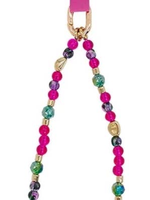 *Preorder* Gemstone Mobile Phone Lanyard for wholesale by My Girl in LA