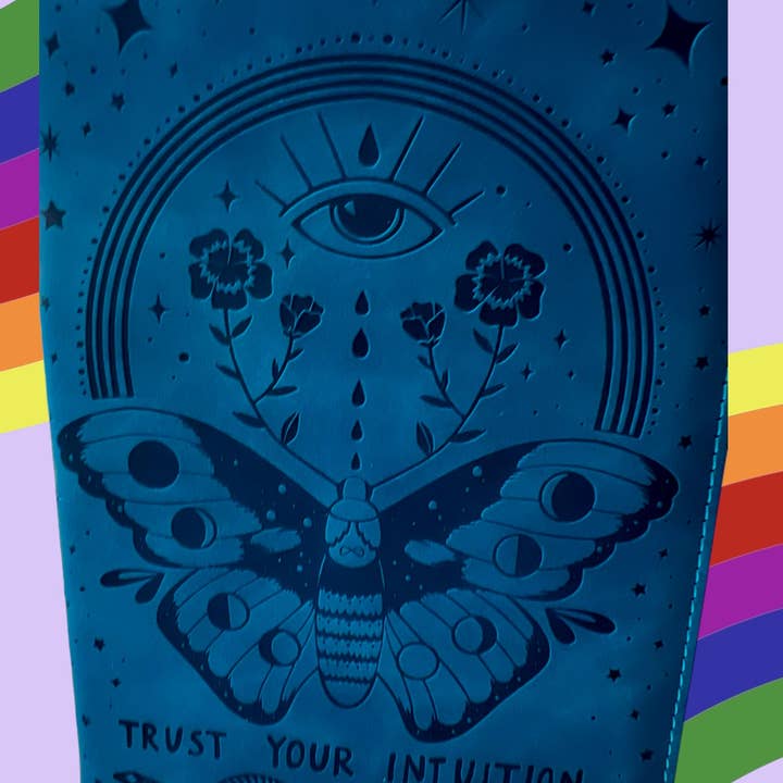 Seren James - Wholesale Journal/Diary - Journal Trust Your Intuition Journal