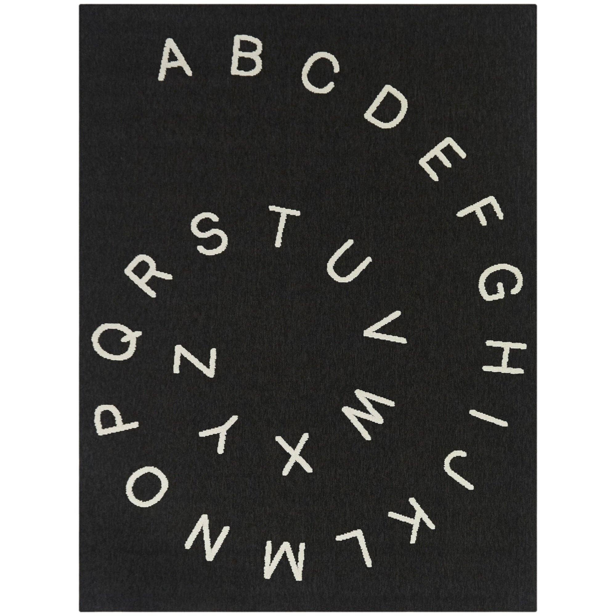 Balta Rugs - Wholesale Area Rug - Kids & Baby - Alpha Kids Alphabet Area Rug9