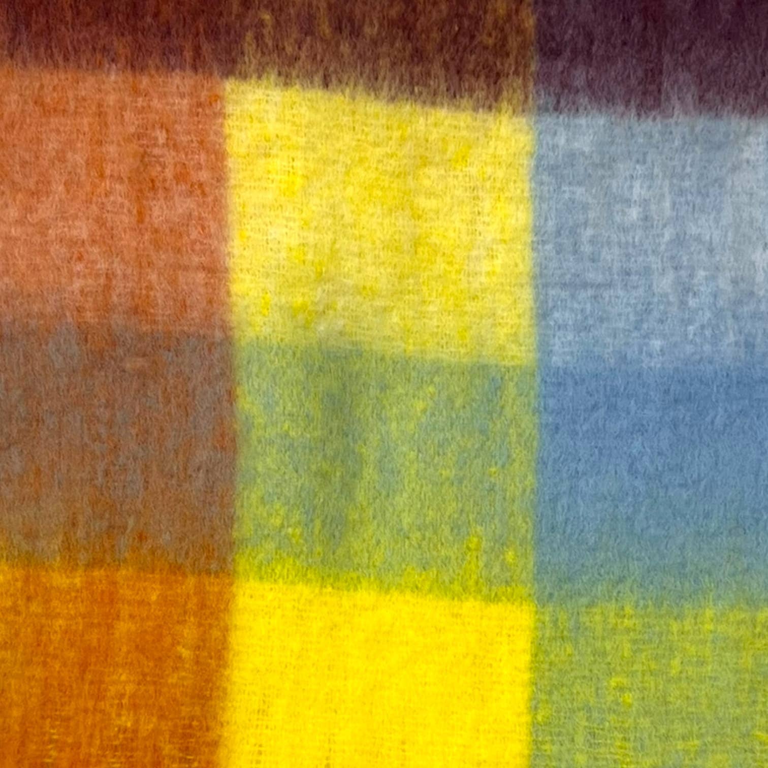 London Scarves - Vendita all'ingrosso Sciarpa - Donna - Sciarpa in morbido tessuto a quadri, 16 colori, rifinita con nappine46