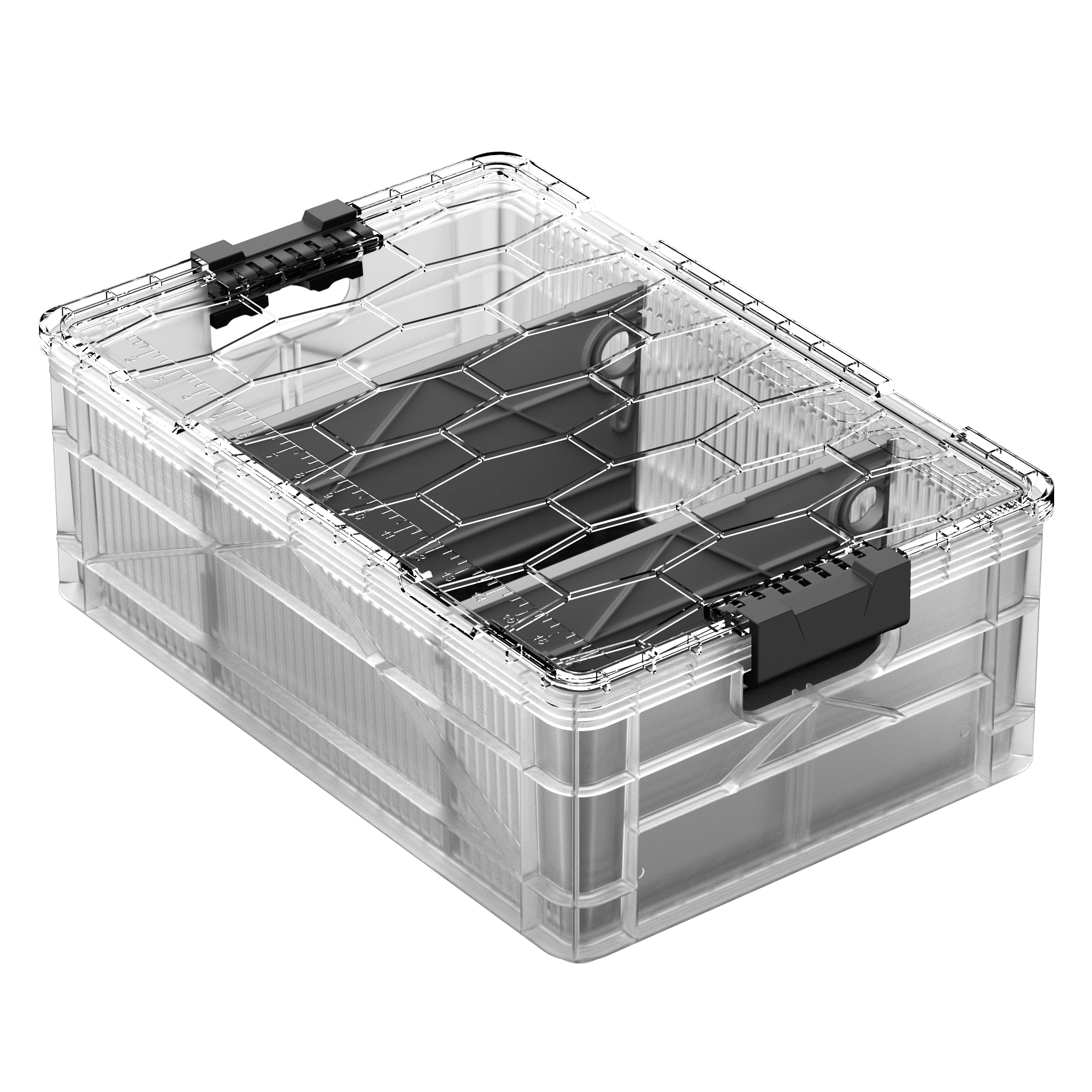SIDIO – wholesale Storage Bin – Half Size SidioCrate14
