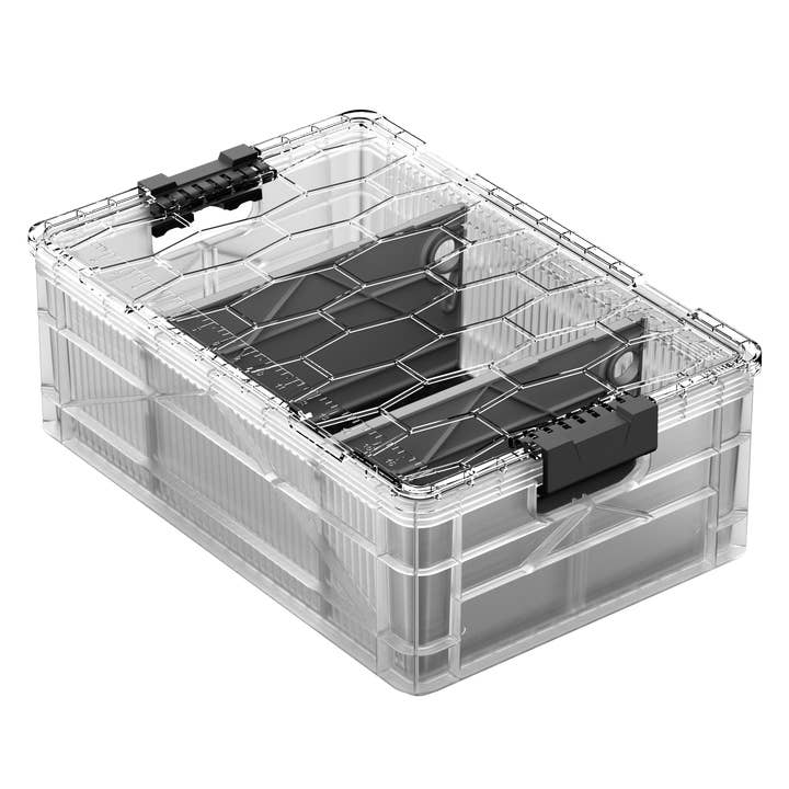SIDIO - Wholesale Storage Bin - Half Size SidioCrate14