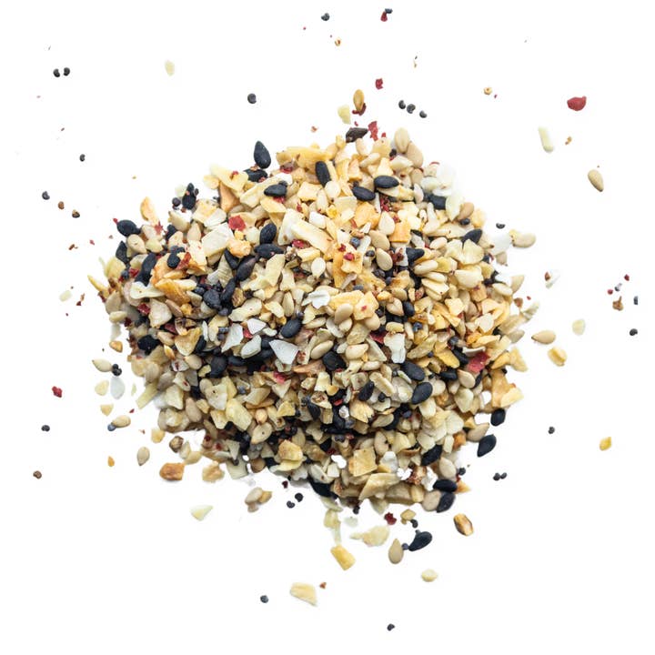 Spice Hub – Großhandel Gewürzmischungen – Salzfrei Alles Bagel Gewürz