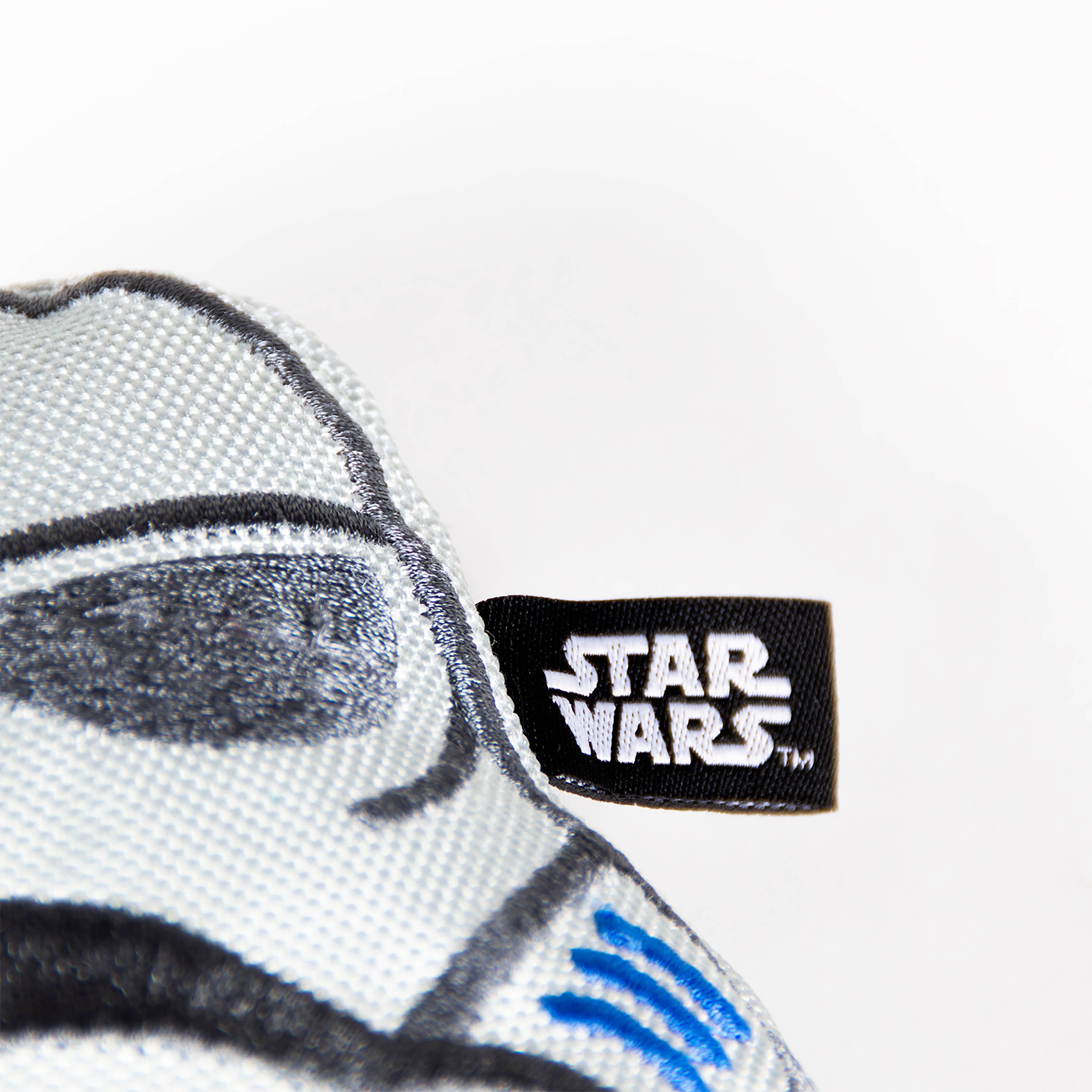 IGSM LTD – Engroshandel Tøjdyr - Hund – Star Wars Stormtrooper Hundelegetøj1