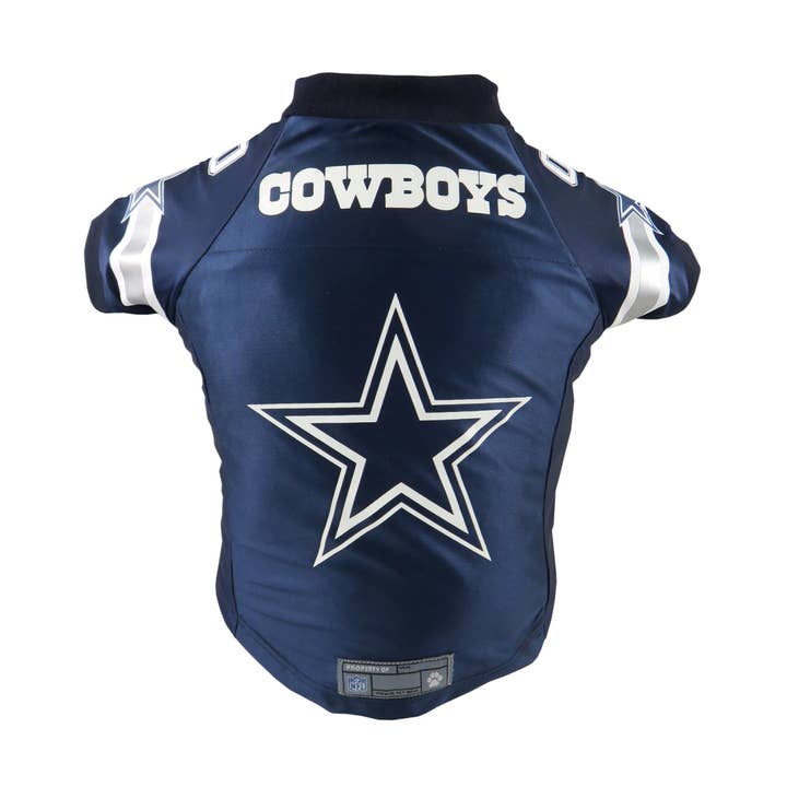 NFL Dallas Cowboys Pet Premium Jersey for wholesale by Little Earth Productions