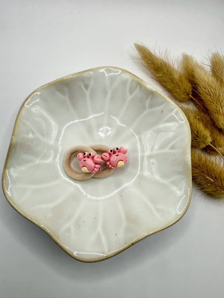 Setje haarelastiekjes - Zomer 15 voor wholesale door Studio Frommie