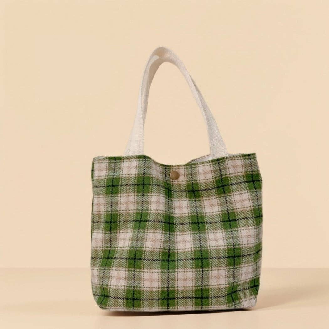 Funkyrel® Atzbranding Limited - Wholesale Messenger Bag - Women's - Small Classic Checkered Handbag0