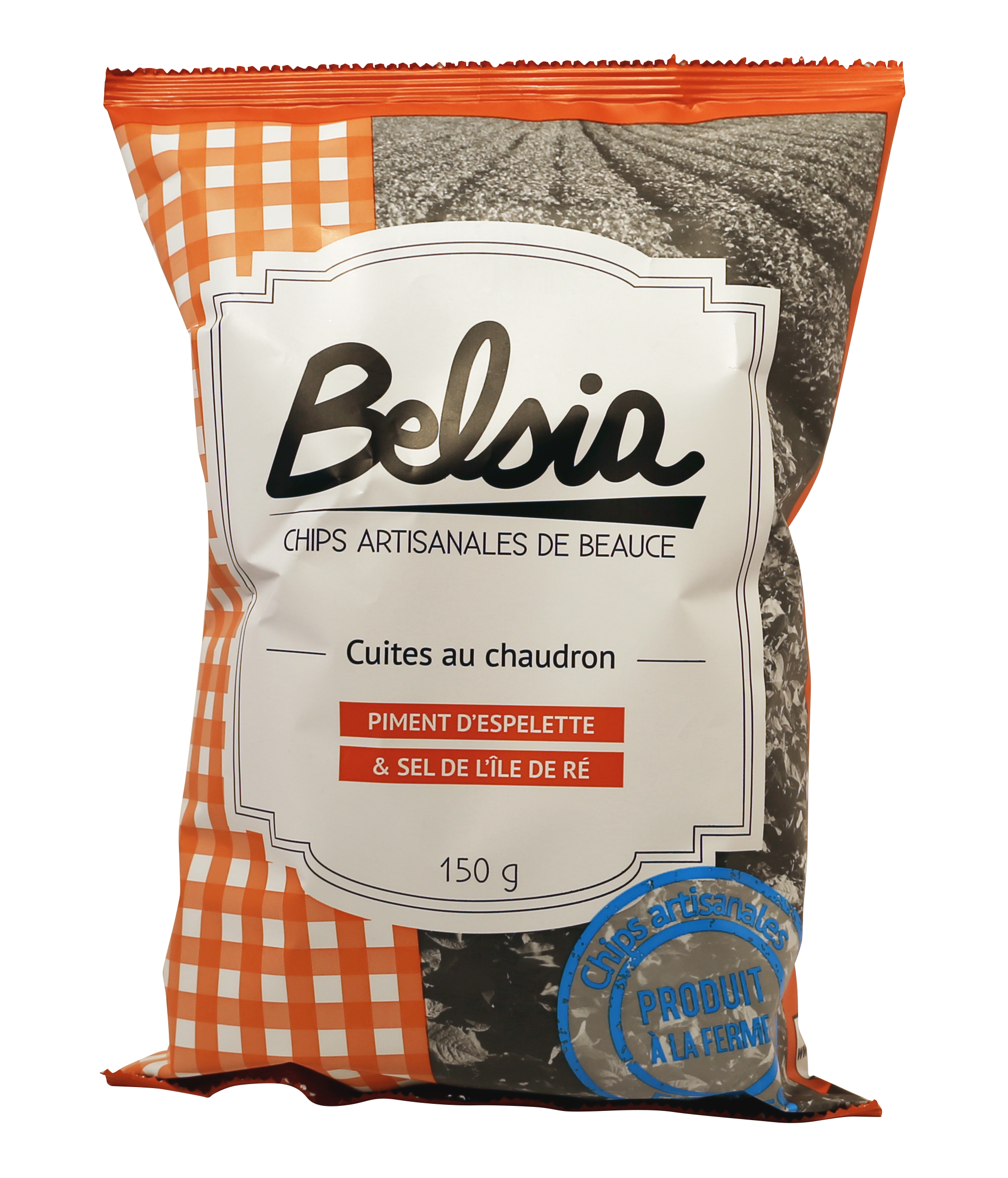 BELSIA - Wholesale Chips - Espelette pepper chips1