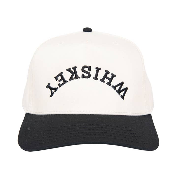 Katydid – Engroshandel Trucker hat - Unisex – WHISKEY Upside Down Vintage Trucker Kasket