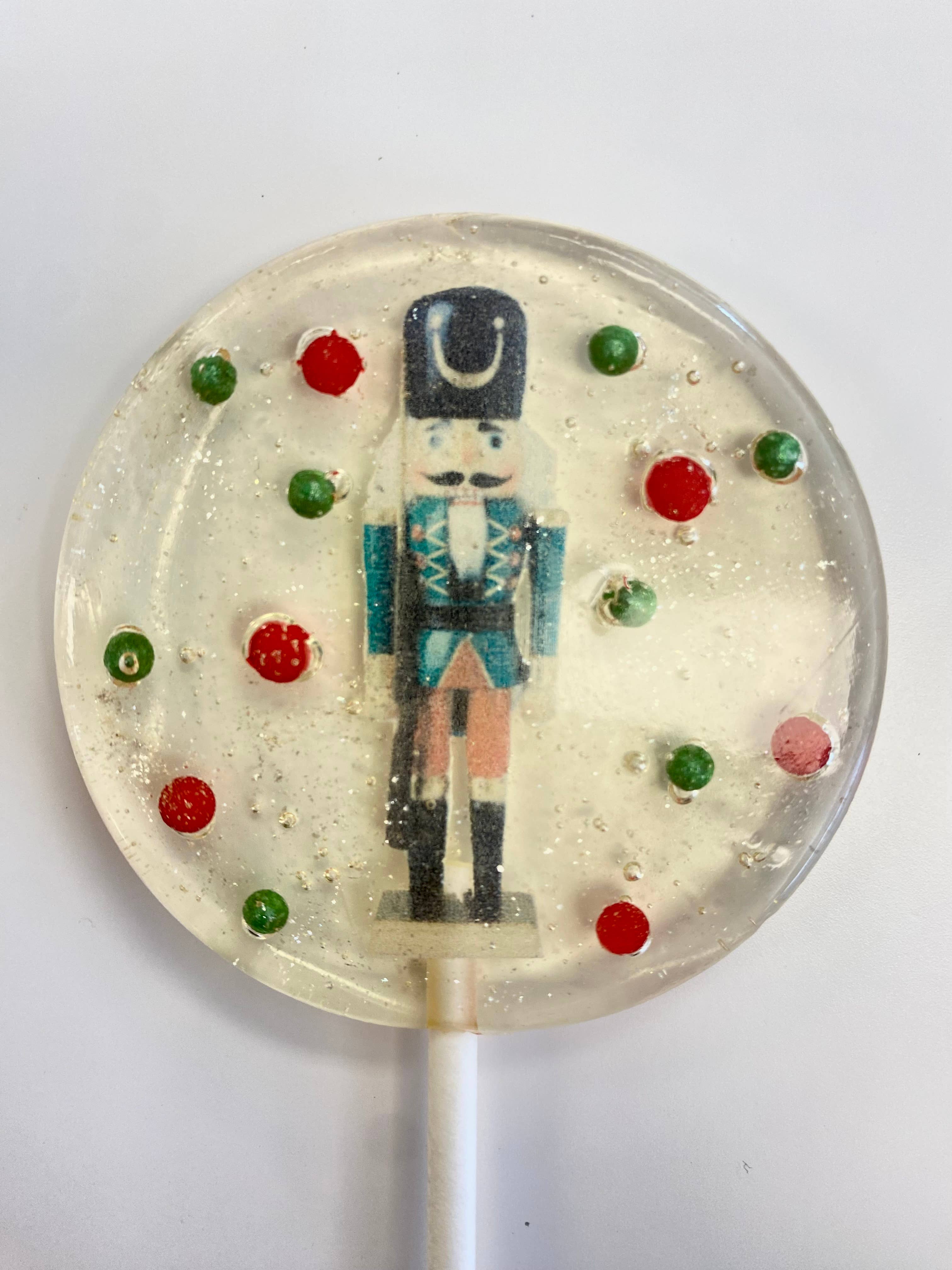 A Secret Forest - Wholesale Lollipop - Vintage  Nutcracker Lollipops1