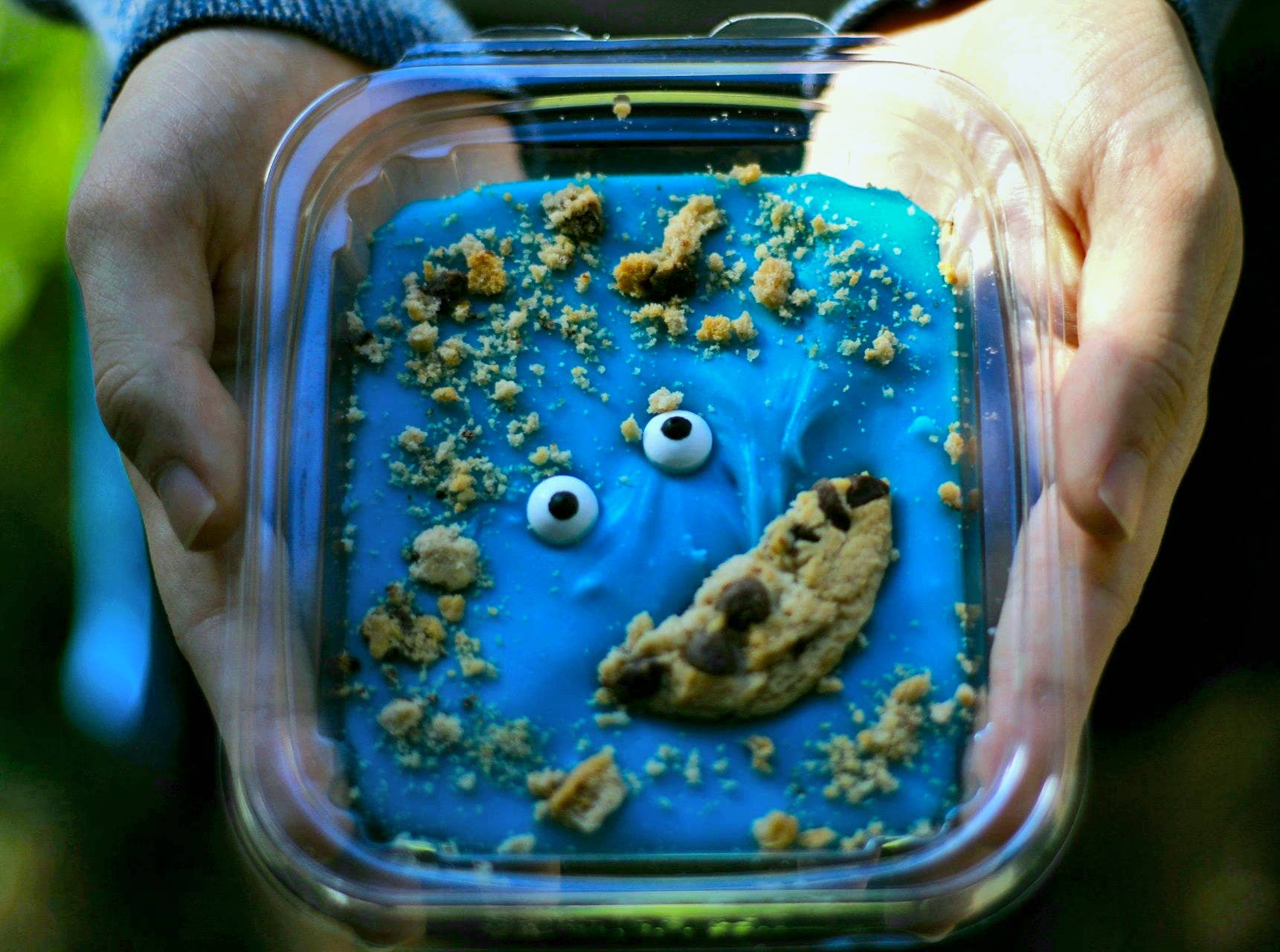 O'fudgealicious - Wholesale Fudge - Cookie Monster Fudge