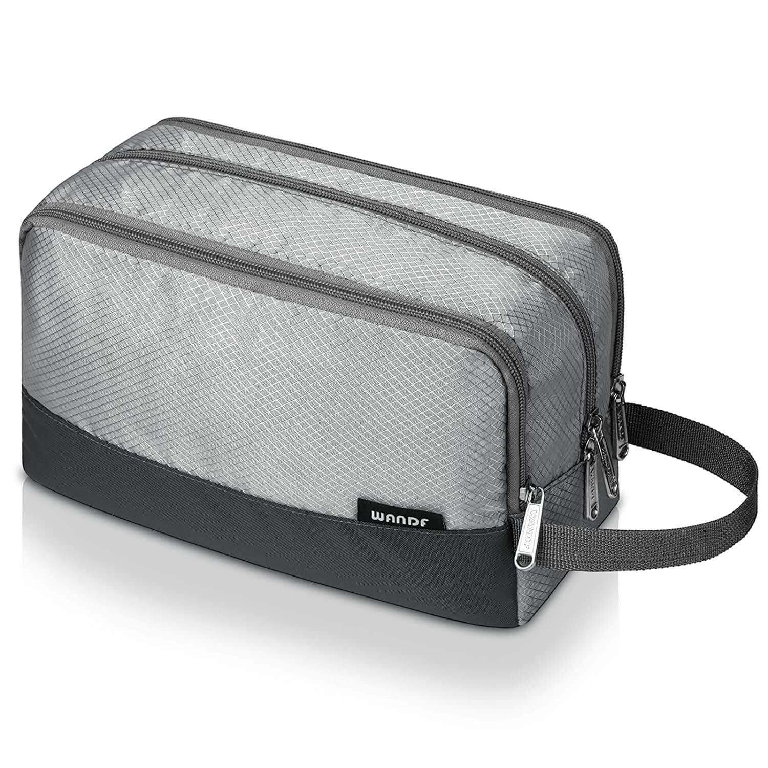 wandf - Wholesale Toiletry Bag - Unisex - Toiletry Bag Hanging Dopp Kit Water Resistant Shaving Bag28