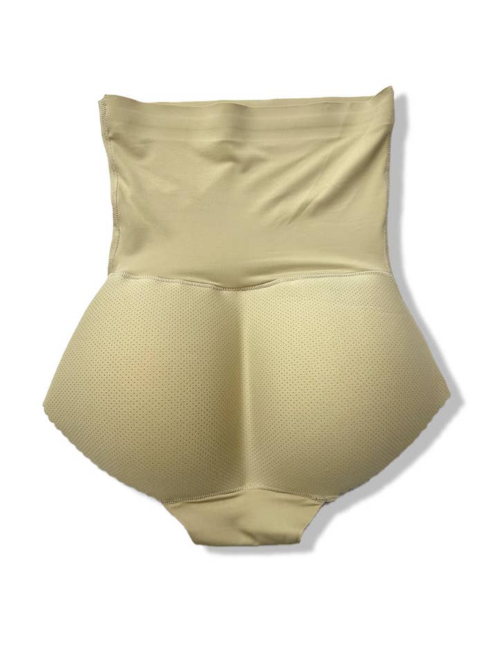 Girdle Fake Butt High Waisted Panties/G35019 for wholesale by Belle Com'Elle