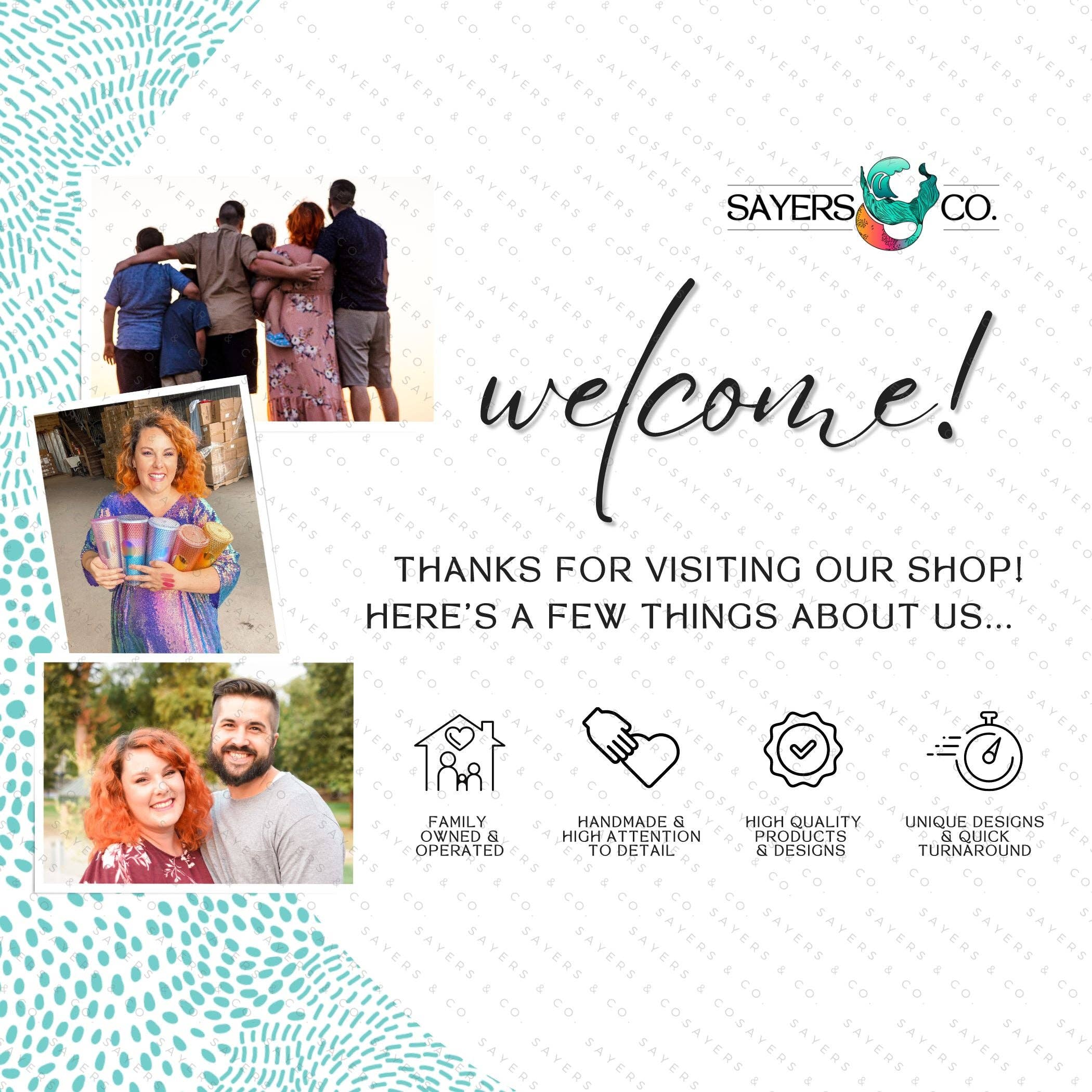 Sayers & Co. - Wholesale Sublimation Transfer - PRINTED Sublimation Transfer or Vinyl Print- Iced Coffee 16oz Print (Copy)9