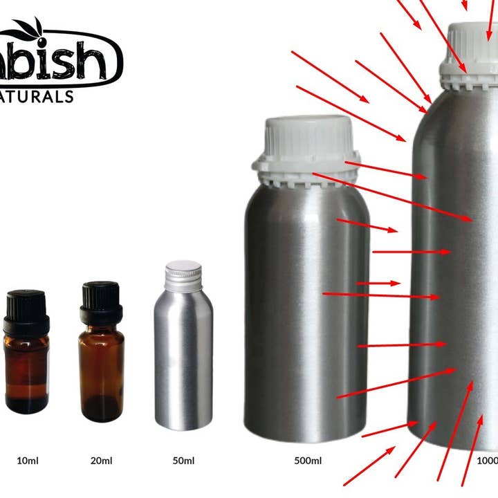 Aceite de eucalipto - 1000 ml para venta al por mayor de Sabish Naturals