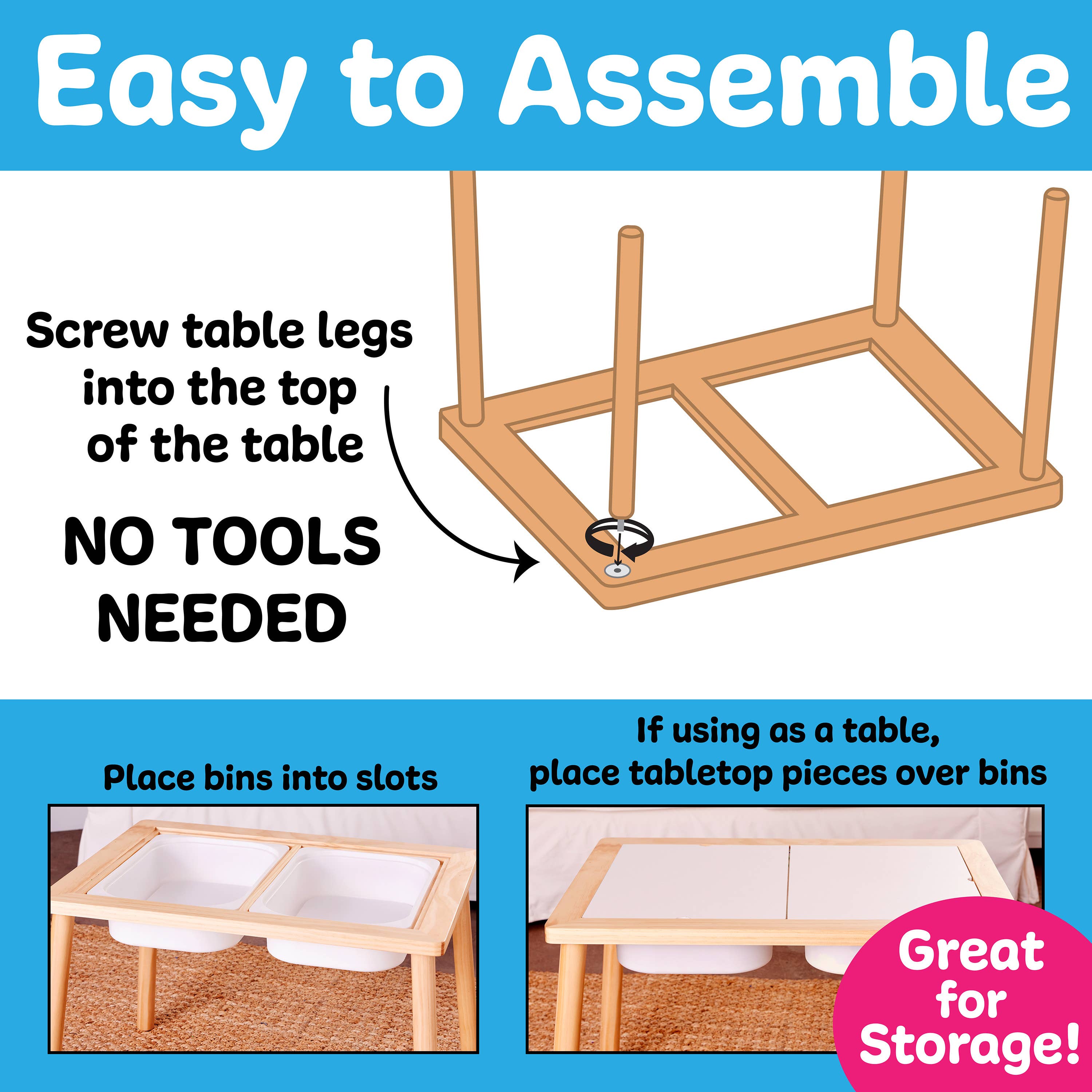 Faber-Castell / Creativity for Kids - Wholesale DIY Craft Kit - Kids - Sensory Table - Deluxe Activity Ice Cream Shop6