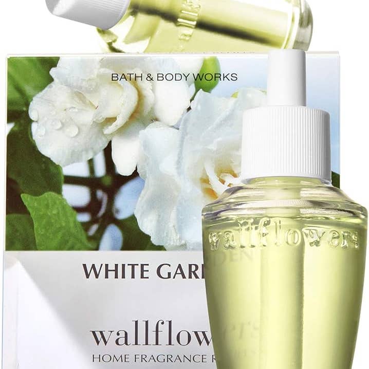 Crover - Wholesale Fragrance Oil - Bath & Body Works | White Gardenia Wallflower Refill