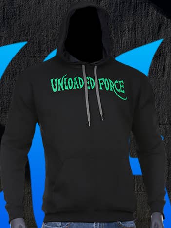 Onbelaste Force Hoodies voor wholesale door Unloaded Force