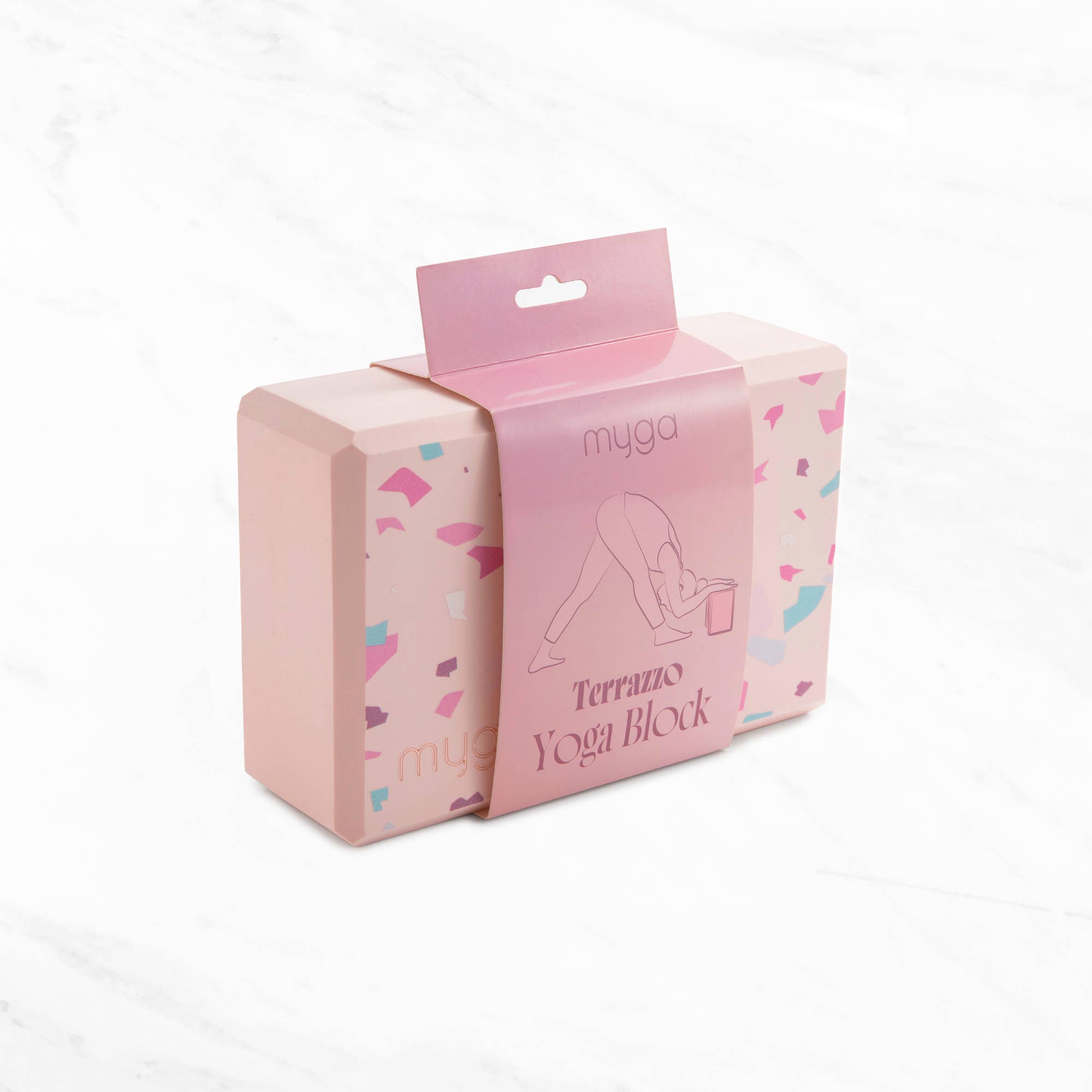 Myga - Wholesale Yoga Accessories - Printed Yoga Blocks13