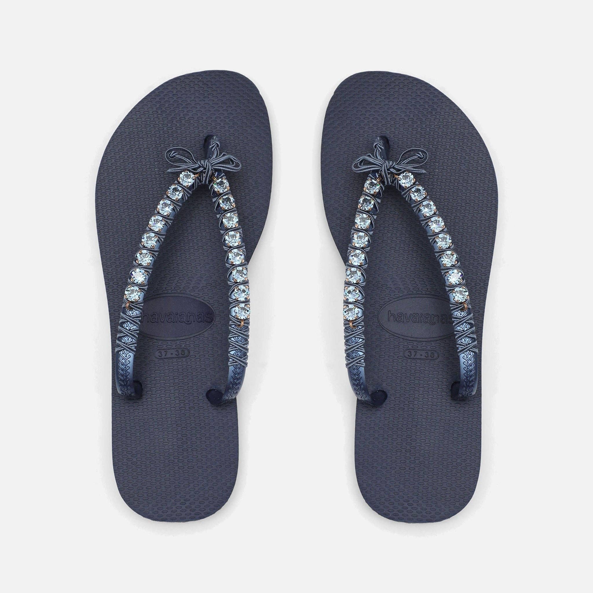 Coravana Jewelry – wholesale Flip Flops – Women’s – Diamonds Flip Flops5