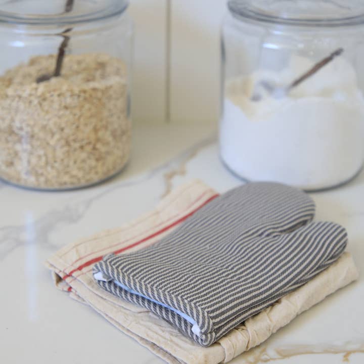Fodory - Wholesale Oven Mitt/Pot Holder - Simple Stripe Oven Mitt3