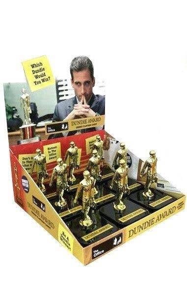 Grandpa Joe's Candy Shop - Wholesale Hard Candy - The Office, Dundie Awards Candy Tin, 9ct