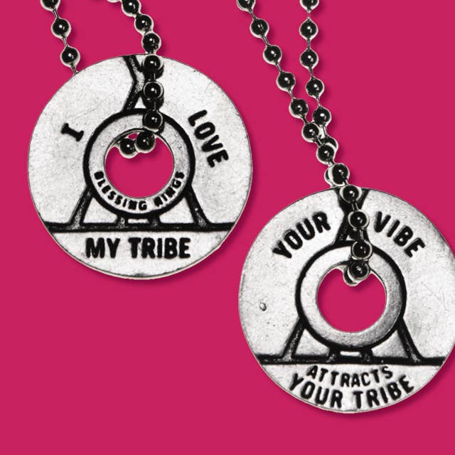 Whitney Howard Designs – Großhandel Band/Stapelring – Kleine Kreise der Liebe mit großer Bedeutung. Blessing Rings®35