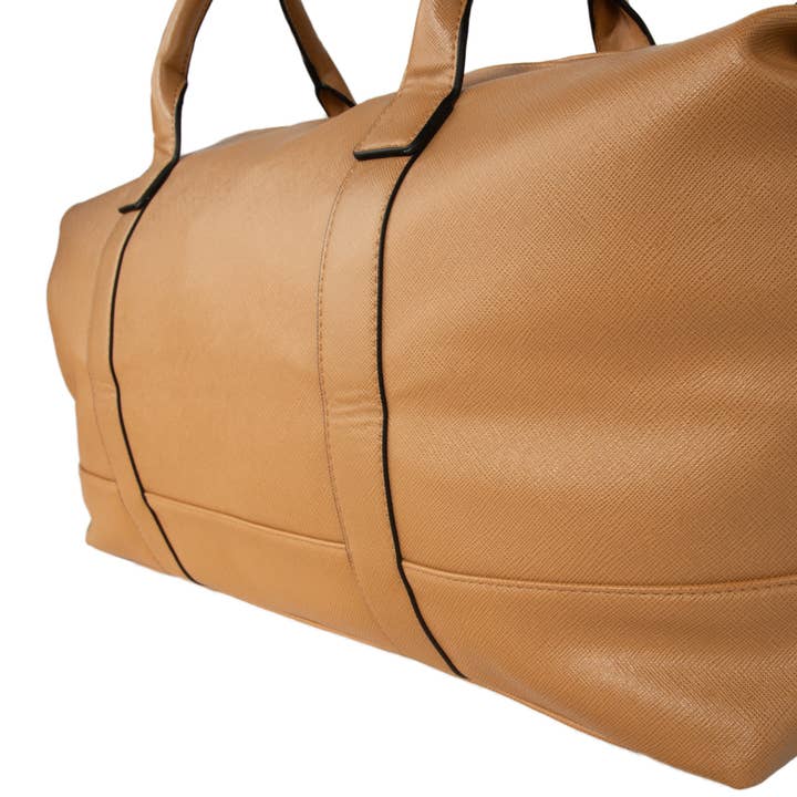 Brouk and Co. - Wholesale Weekender Bag - Women's - Alexa Duffel Bag