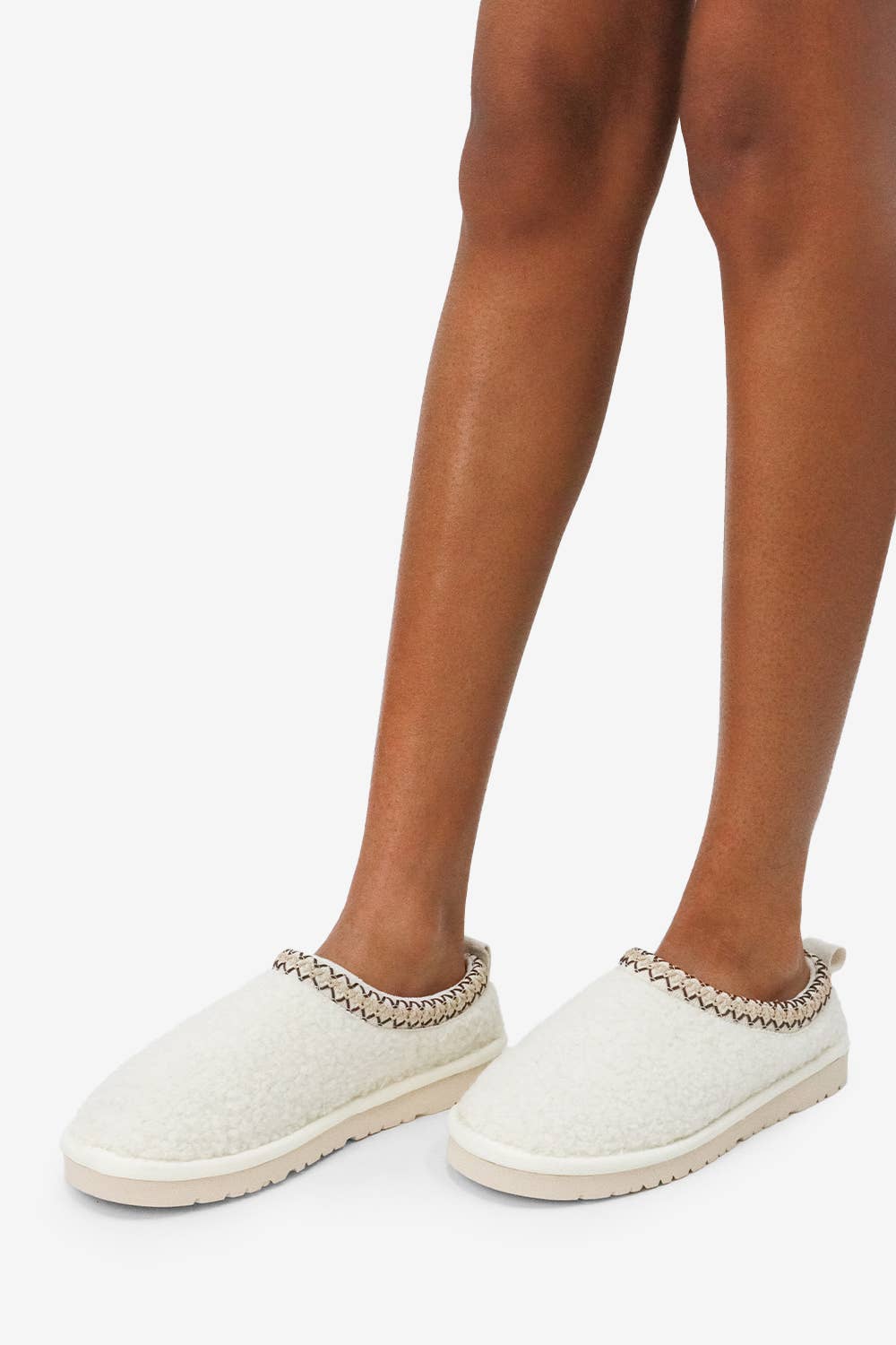 Lemonade Shoes - Wholesale Booties - Women's - CATCH UP - Sherpa Slippers16