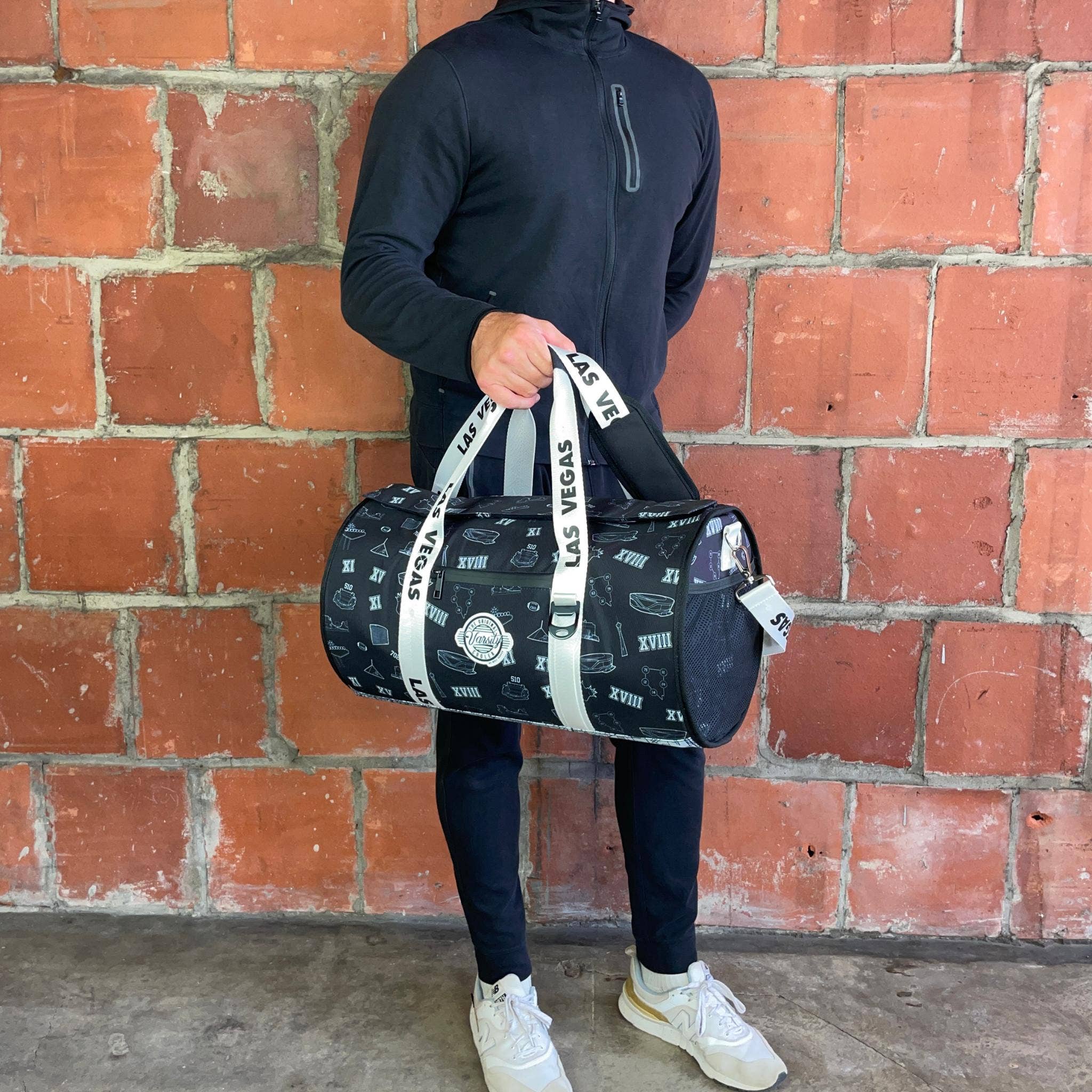 Varsity Cooler - Wholesale Cooler/Cooler Bag - Las Vegas Duffle Cooler18