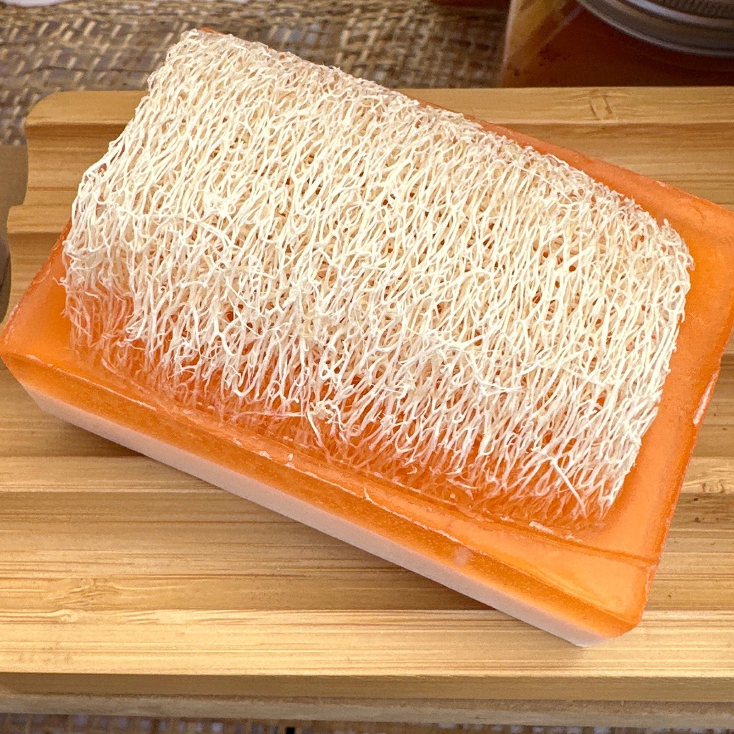 Pollen Sisters - Wholesale Bar Soap - Propolis & Loofah Soap3