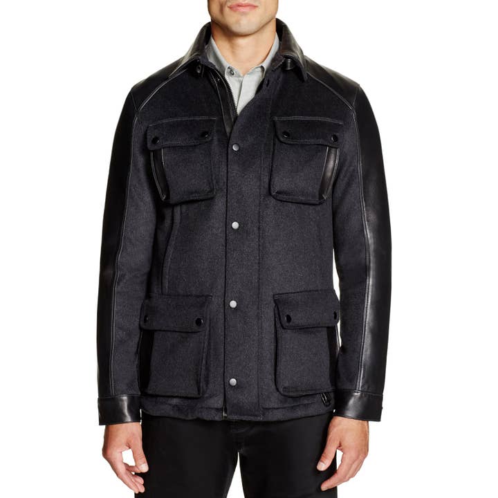 GIACCA ESSEX per la vendita all'ingrosso da parte di W.R.K