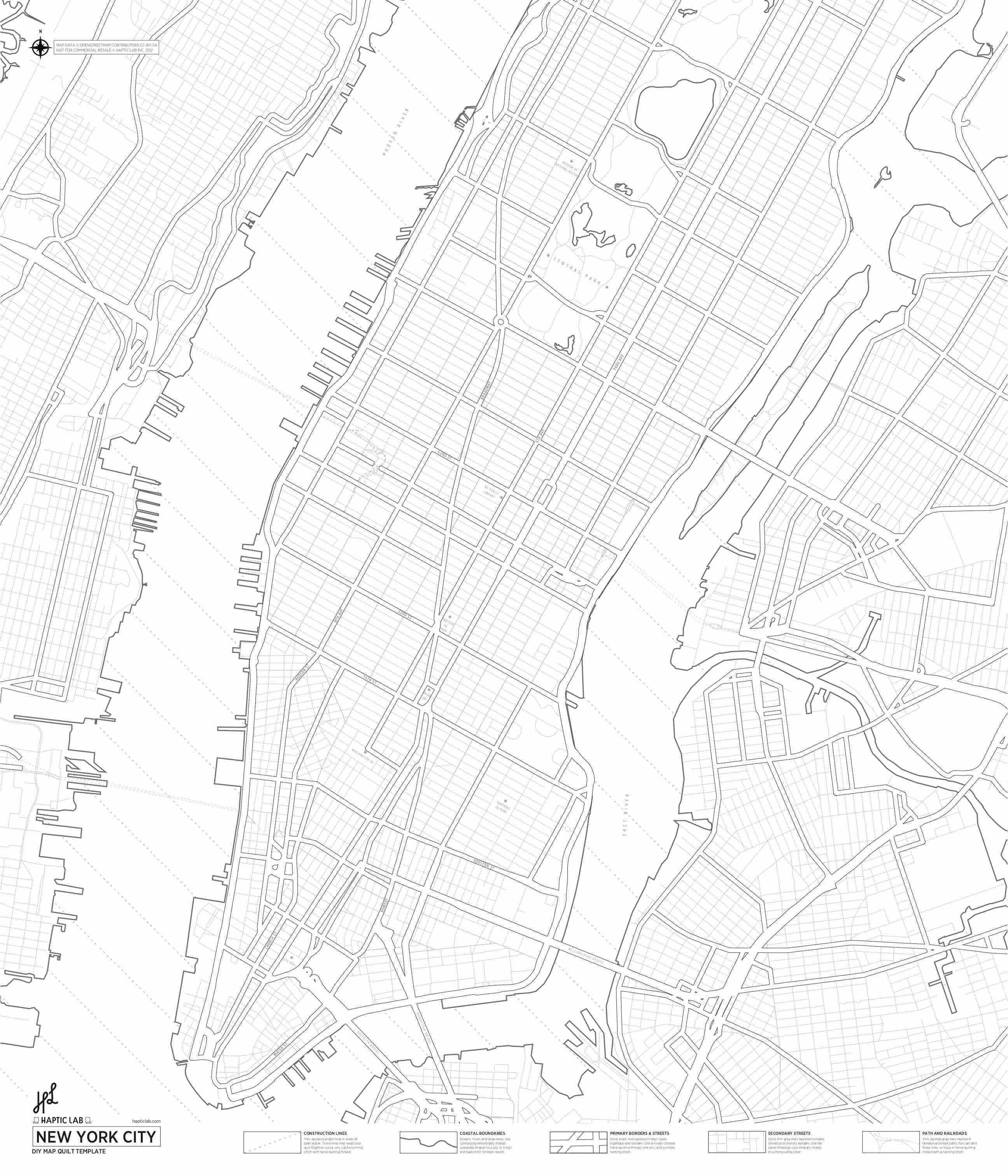 Haptic Lab – Großhandel Bastelset – DIY-Quilts - Karten10