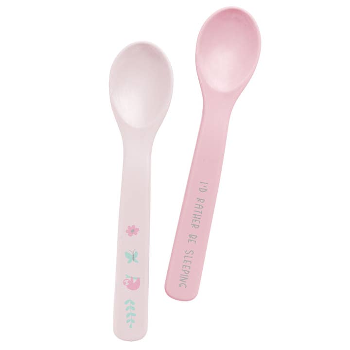 Stephen Joseph Gifts - Wholesale Flatware Set - Kids & Baby - Silicone Spoon Sets4