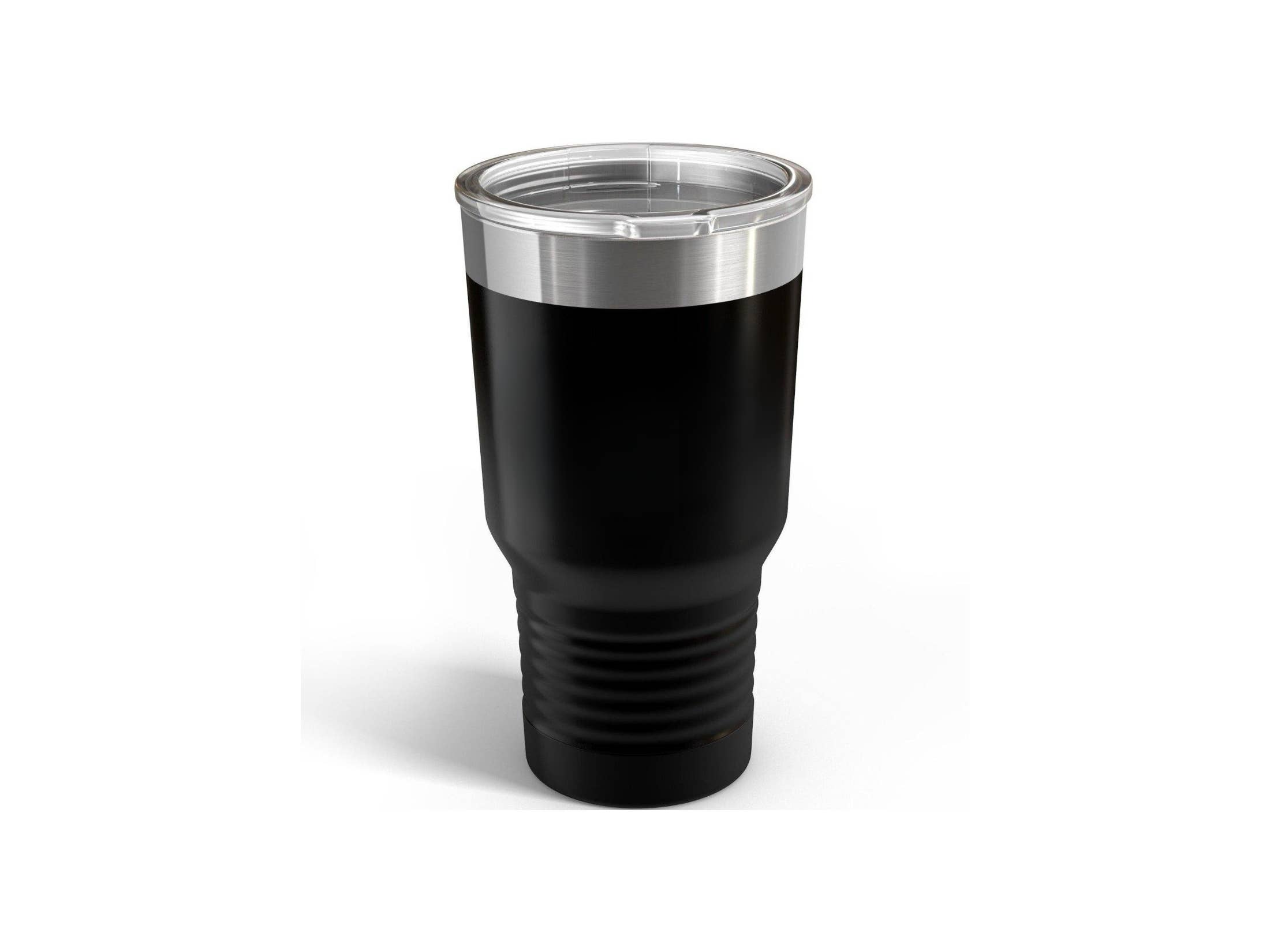 Old Southern Brass - Wholesale Insulated Mug/Tumbler - Black - Stainless Steel Tumbler