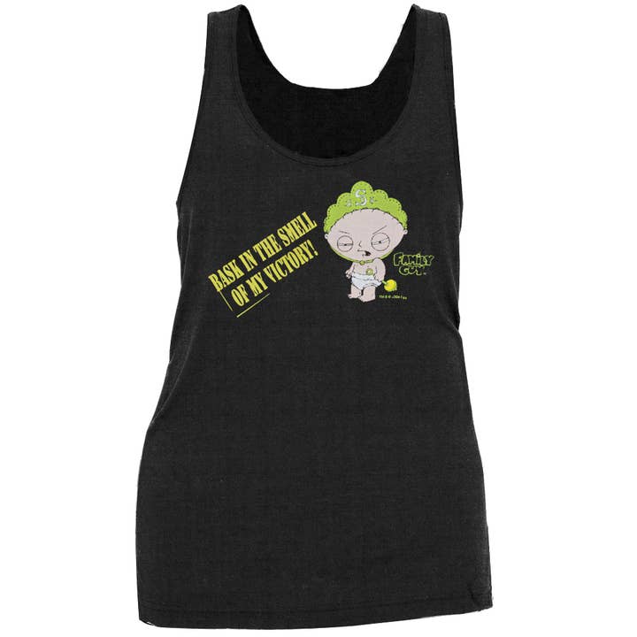 Family Guy - Victory Damen Junioren Tanktop für den Großhandel von Official Store
