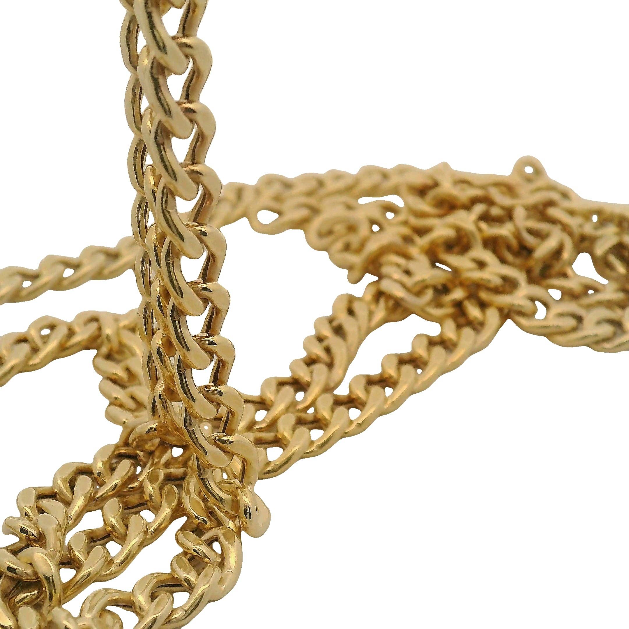 Purity Beads - Venta al por mayor Collares de cadenas y eslabones - Cadena de Collar de Plata de Ley 925, Cadena de Plata de Ley | 1 Pie 2