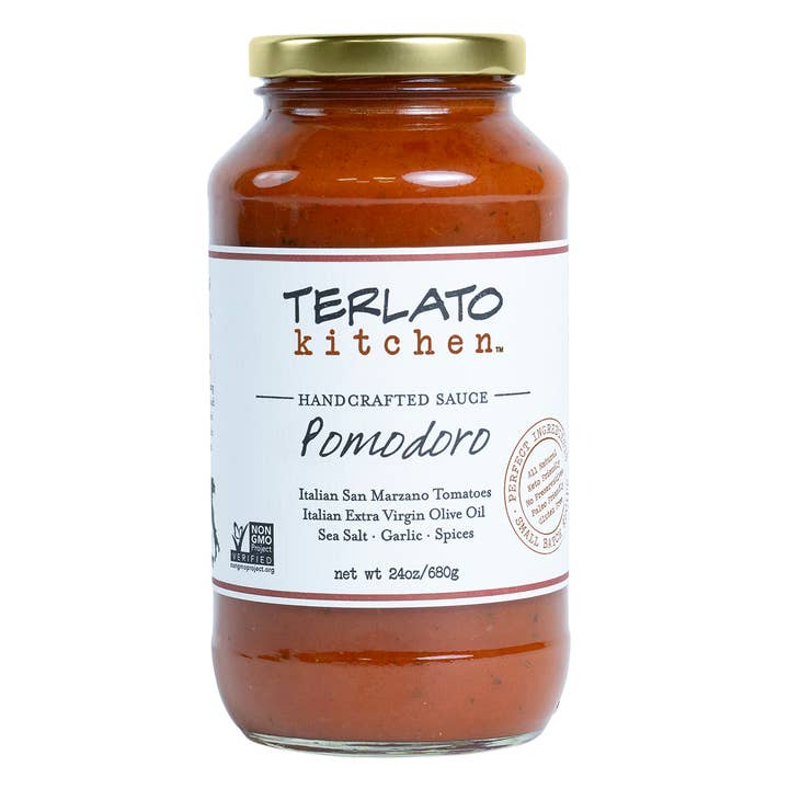 Terlato Kitchen - Vendita all'ingrosso Salse - Salsa di pomodoro artigianale