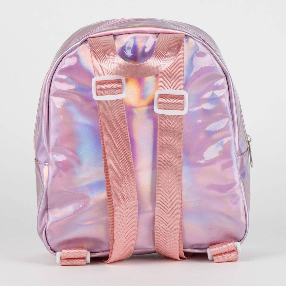 Mastoys, S.L. - Wholesale Backpack - Kids - HELLO KITTY IRIDESCENT CASUAL BACKPACK - 21000062141